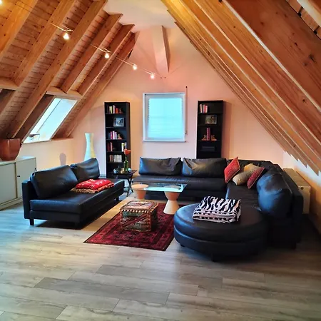Appartement Grosszuegig-wohnen