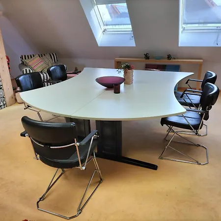 Appartement Grosszuegig-wohnen Dormitz