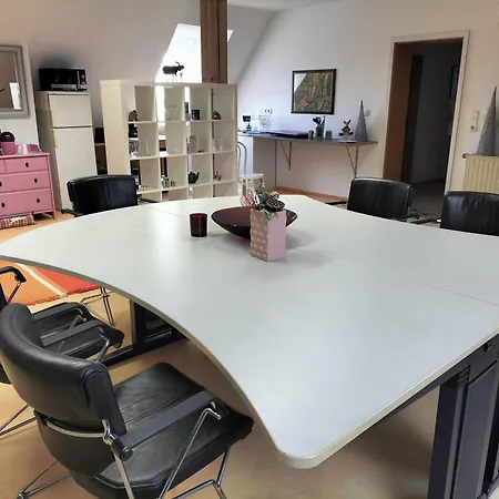 Appartement Grosszuegig-wohnen